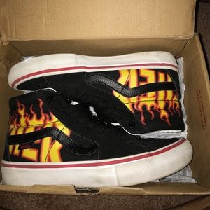 vans thrasher